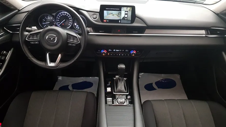 MAZDA 6 6 2.0 Center-Line aut