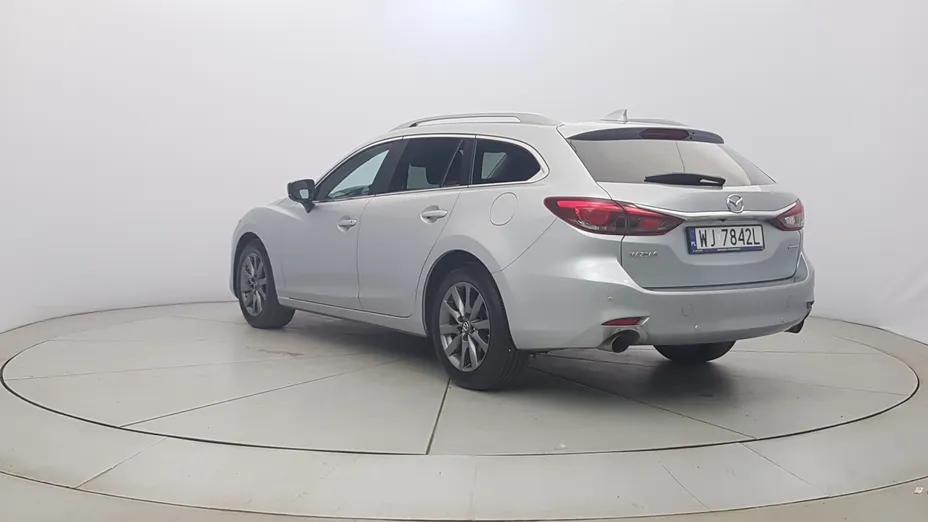 MAZDA 6 6 2.0 Center-Line aut
