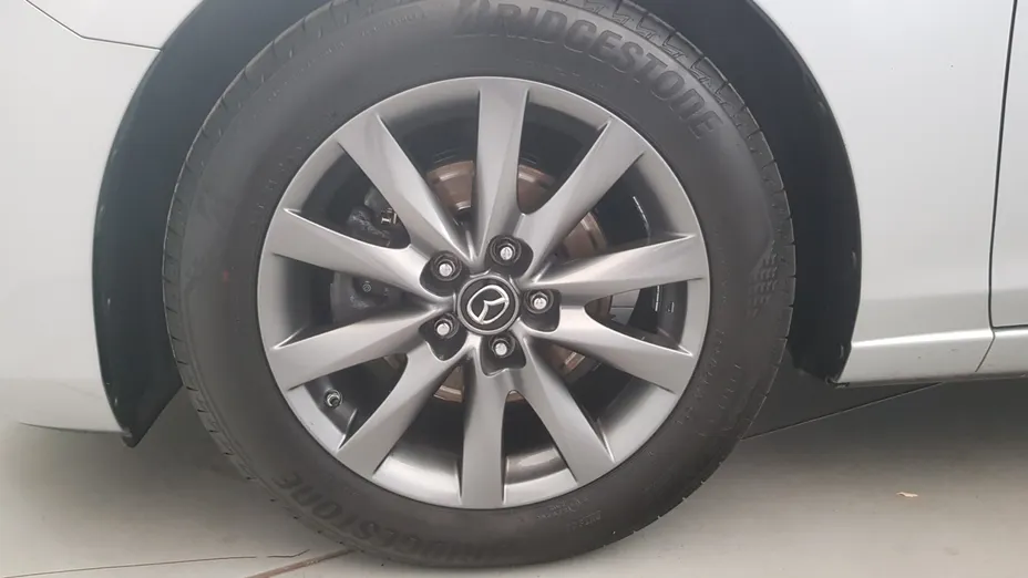 MAZDA 6 6 2.0 Center-Line aut