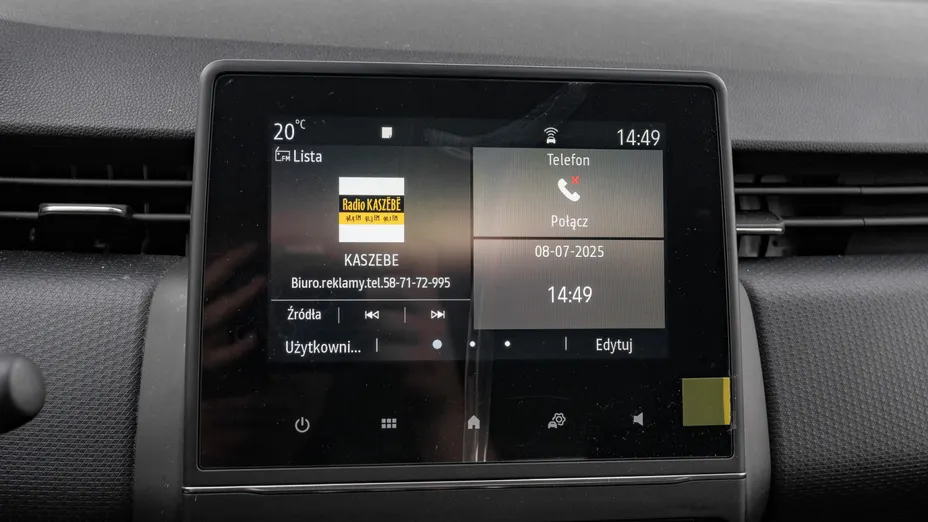 RENAULT Clio Clio 1.0 TCe Equilibre