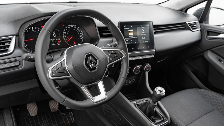 RENAULT Clio Clio 1.0 TCe Equilibre