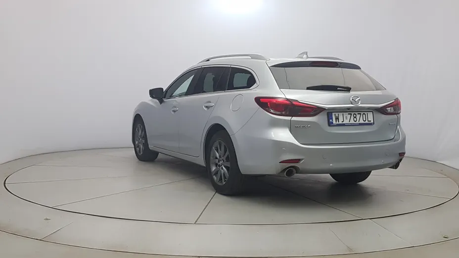 MAZDA 6 6 2.0 Center-Line aut