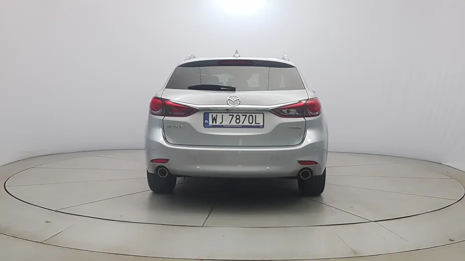MAZDA 6 6 2.0 Center-Line aut