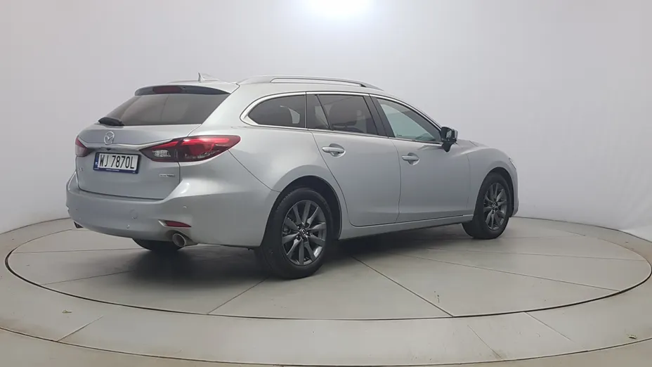 MAZDA 6 6 2.0 Center-Line aut