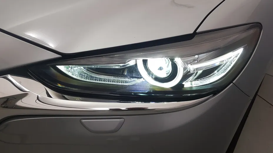 MAZDA 6 6 2.0 Center-Line aut