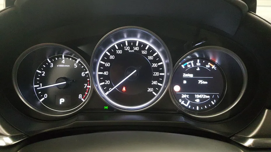 MAZDA 6 6 2.0 Center-Line aut