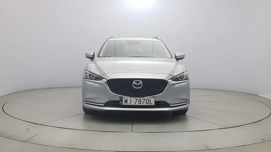 MAZDA 6 6 2.0 Center-Line aut