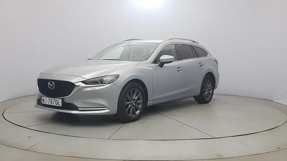 MAZDA 6 6 2.0 Center-Line aut