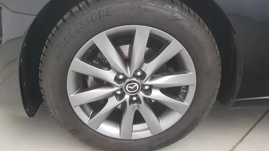 MAZDA 6 6 2.0 Center-Line aut