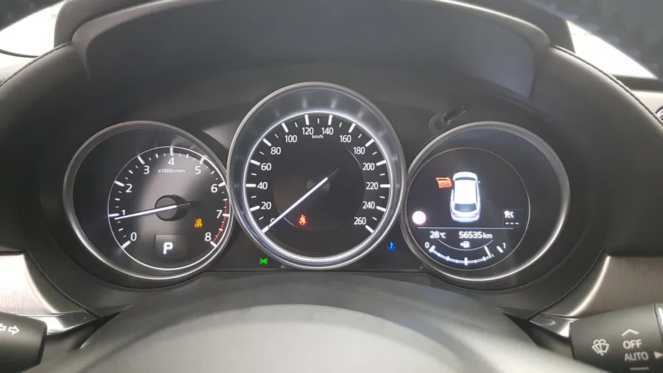 MAZDA 6 6 2.0 Center-Line aut