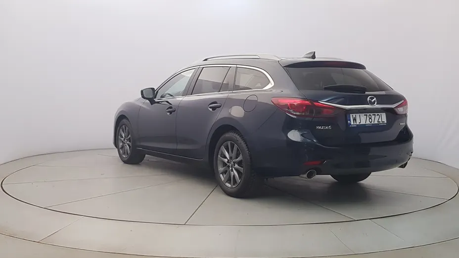 MAZDA 6 6 2.0 Center-Line aut