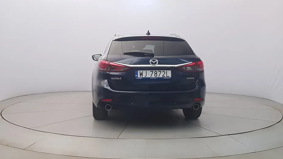MAZDA 6 6 2.0 Center-Line aut