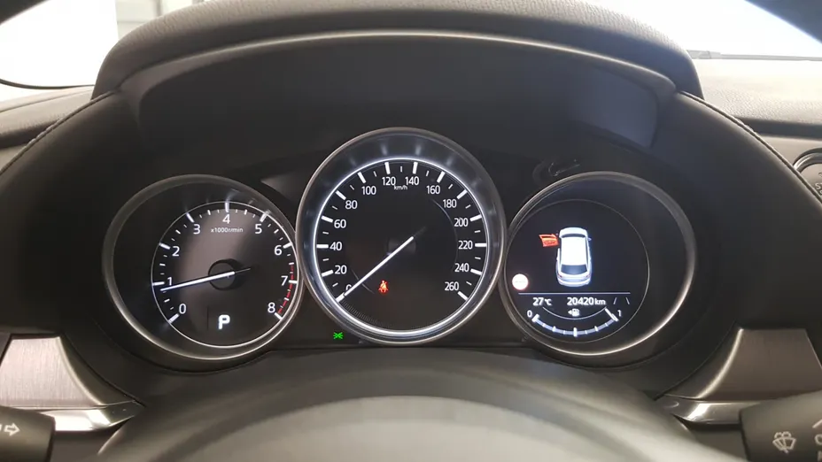 MAZDA 6 6 2.0 Center-Line aut