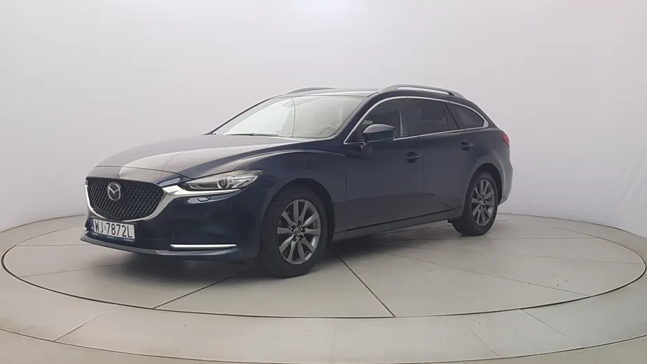 MAZDA 6 6 2.0 Center-Line aut