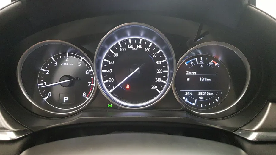 MAZDA 6 6 2.0 Center-Line aut