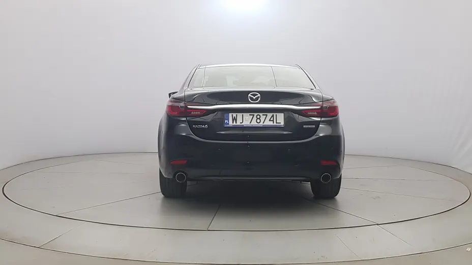 MAZDA 6 6 2.0 Center-Line aut