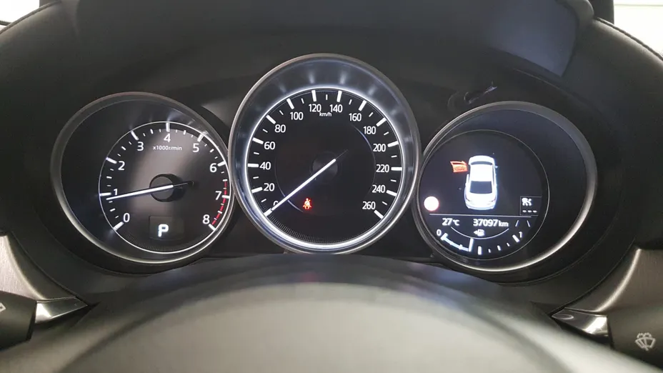 MAZDA 6 6 2.0 Center-Line aut