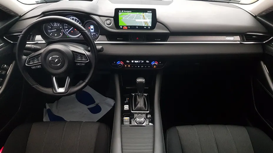 MAZDA 6 6 2.0 Center-Line aut