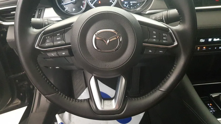 MAZDA 6 6 2.0 Center-Line aut