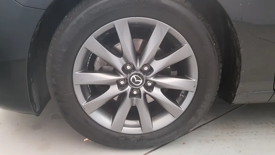 MAZDA 6 6 2.0 Center-Line aut