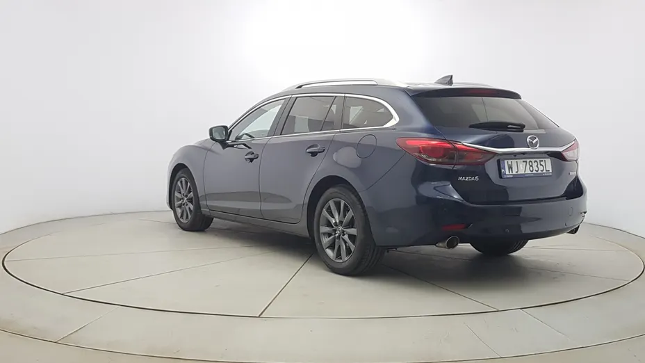MAZDA 6 6 2.0 Center-Line aut