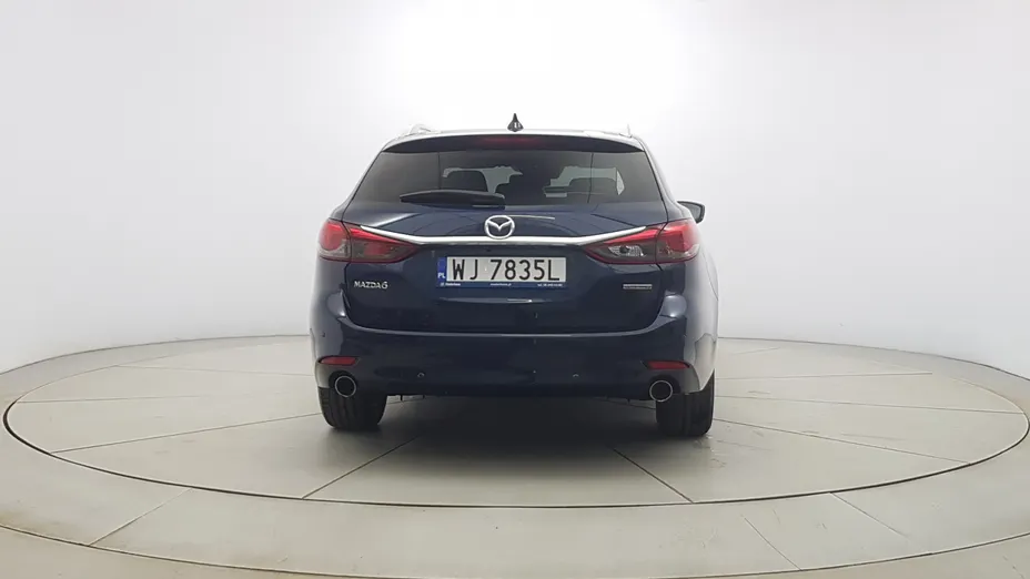 MAZDA 6 6 2.0 Center-Line aut