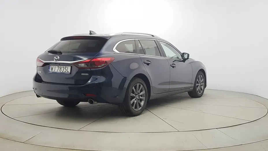 MAZDA 6 6 2.0 Center-Line aut