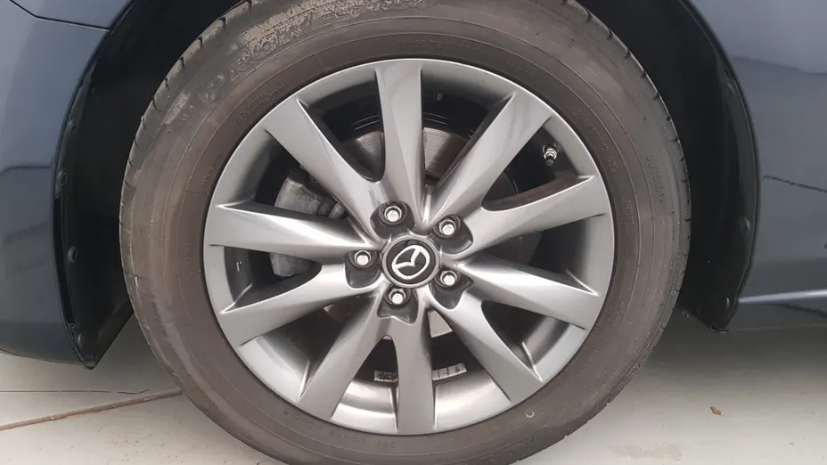 MAZDA 6 6 2.0 Center-Line aut