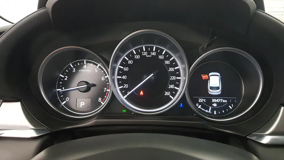 MAZDA 6 6 2.0 Center-Line aut