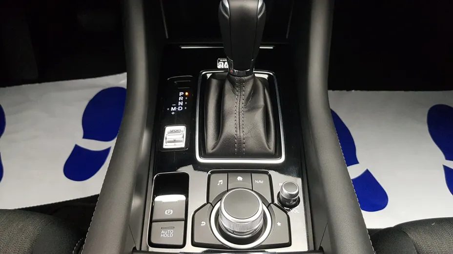 MAZDA 6 6 2.0 Center-Line aut