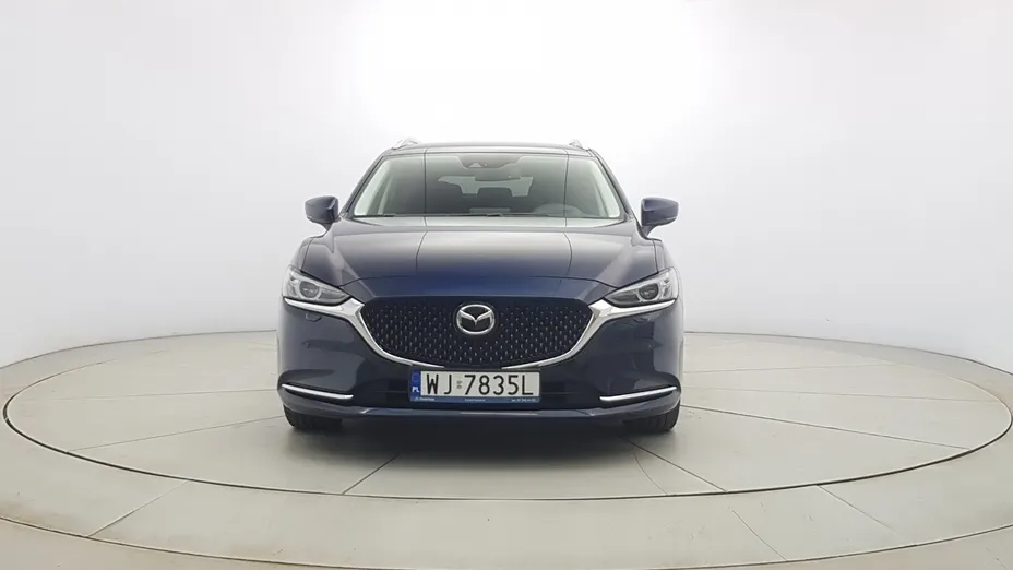 MAZDA 6 6 2.0 Center-Line aut