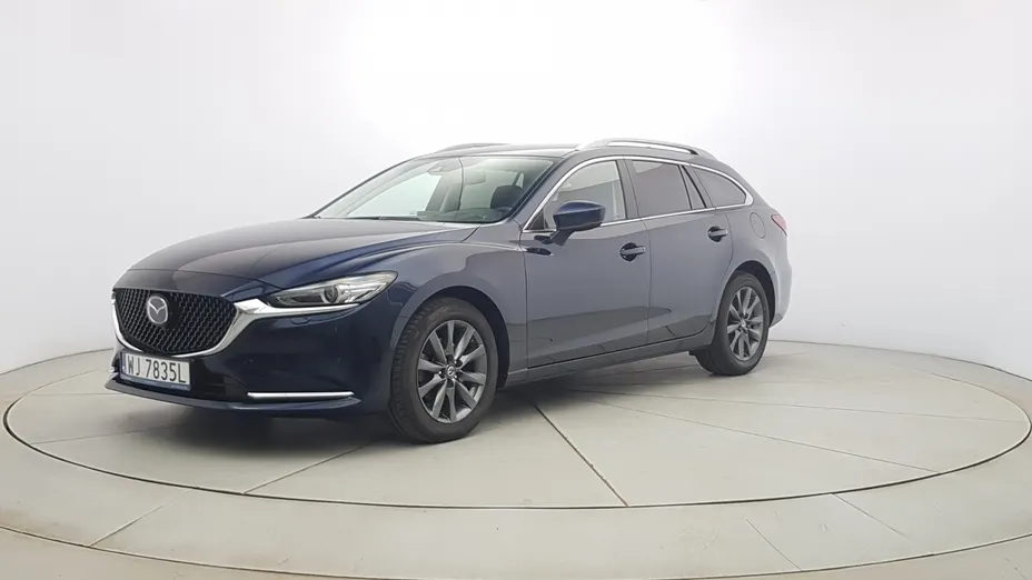 MAZDA 6 6 2.0 Center-Line aut