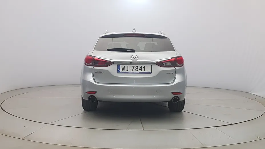 MAZDA 6 6 2.0 Center-Line aut