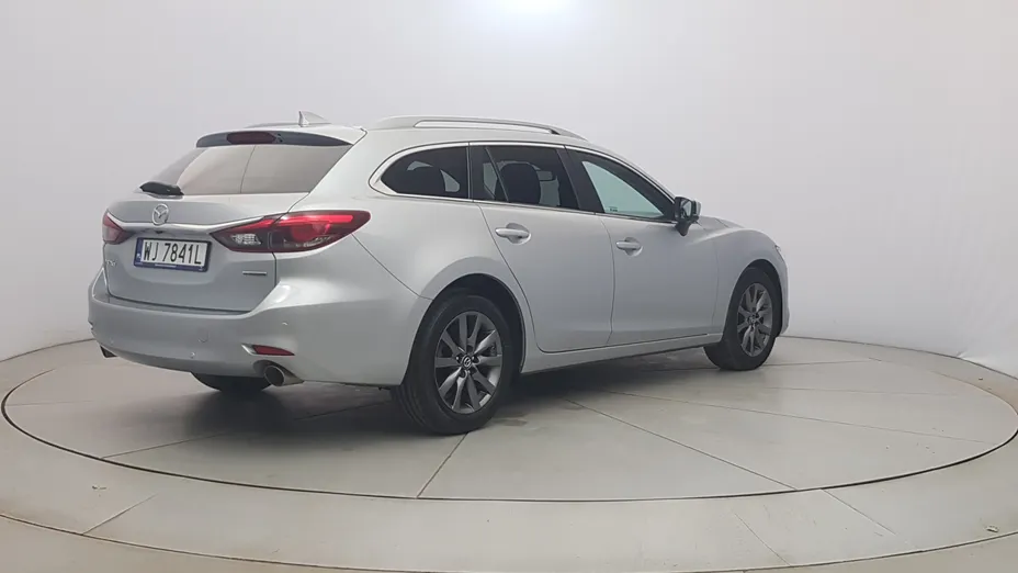 MAZDA 6 6 2.0 Center-Line aut