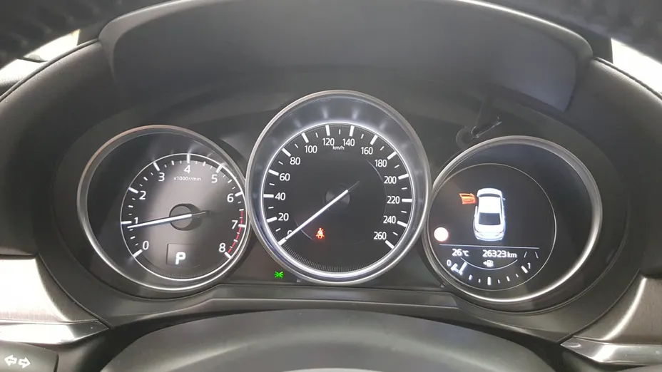 MAZDA 6 6 2.0 Center-Line aut