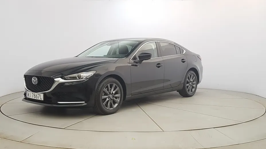 MAZDA 6 6 2.0 Center-Line aut