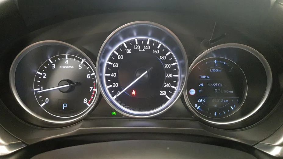 MAZDA 6 6 2.0 Center-Line aut