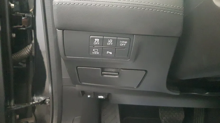 MAZDA 6 6 2.0 Center-Line aut
