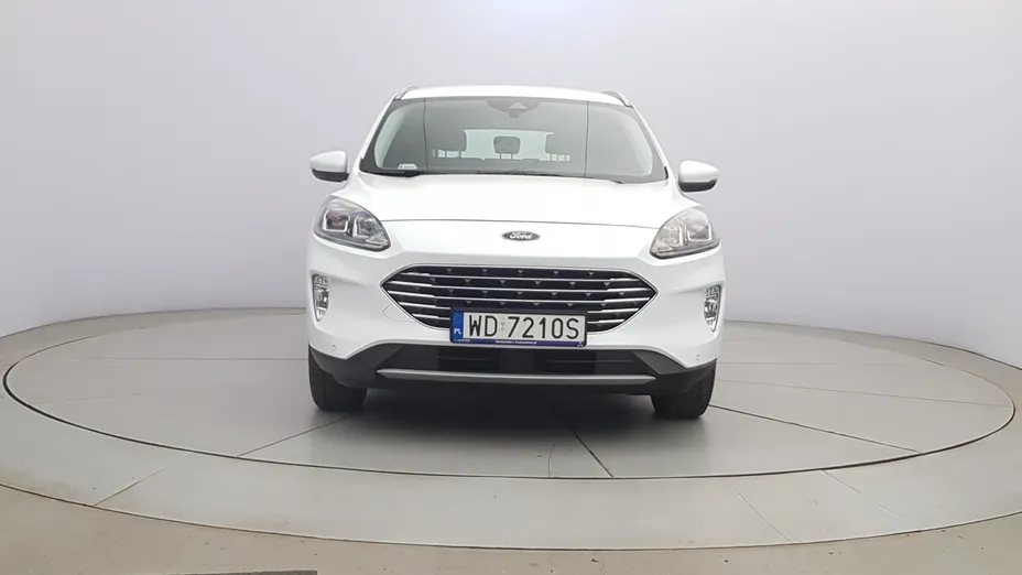 FORD Kuga Kuga 1.5 EcoBoost FWD Titanium