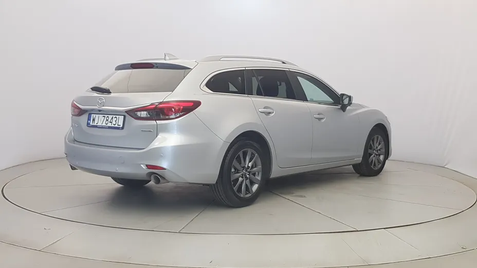 MAZDA 6 6 2.0 Center-Line aut