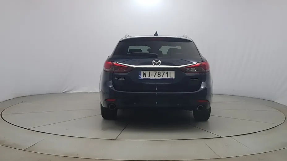 MAZDA 6 6 2.0 Center-Line aut