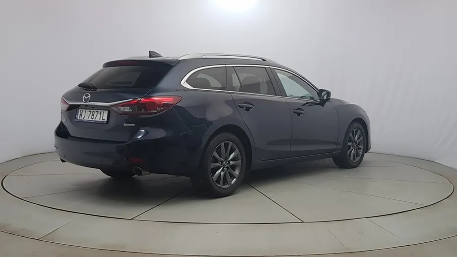 MAZDA 6 6 2.0 Center-Line aut