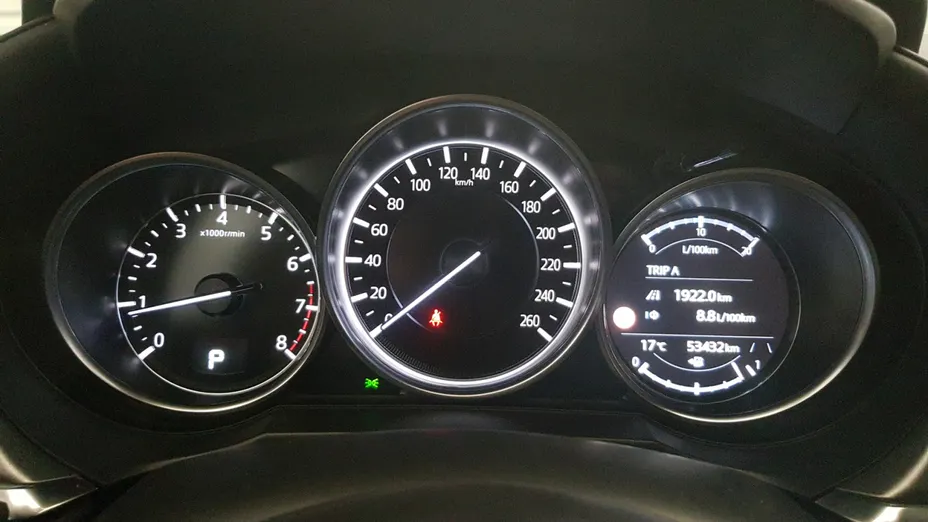 MAZDA 6 6 2.0 Center-Line aut