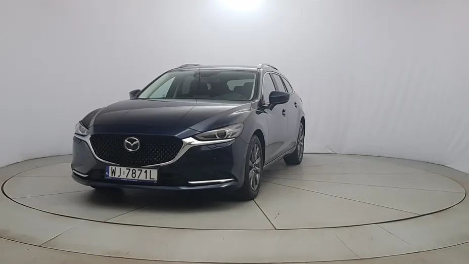 MAZDA 6 6 2.0 Center-Line aut