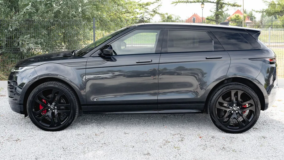 LAND ROVER Range Rover Evoque Evoque 2.0 P300 mHEV HST