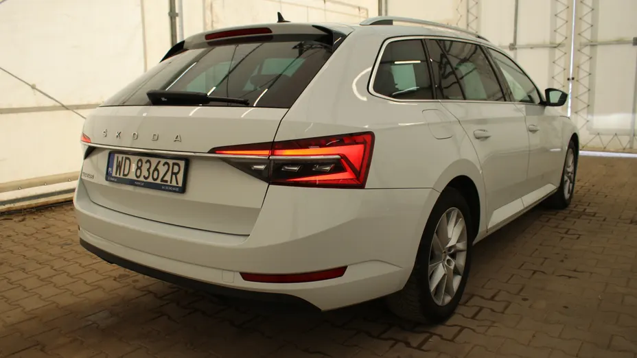 SKODA Superb Superb 2.0 TDI SCR 4x4 Style DSG