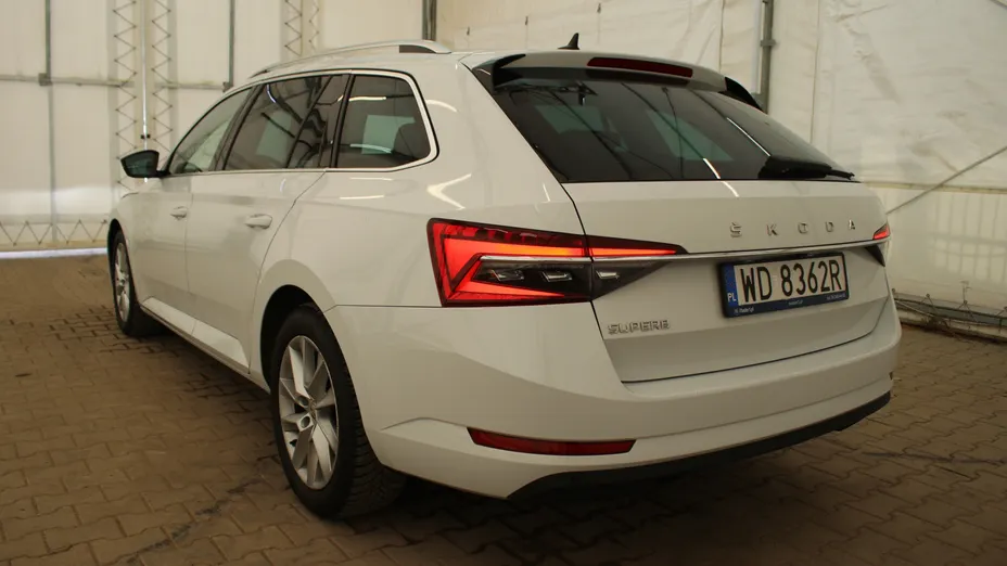 SKODA Superb Superb 2.0 TDI SCR 4x4 Style DSG