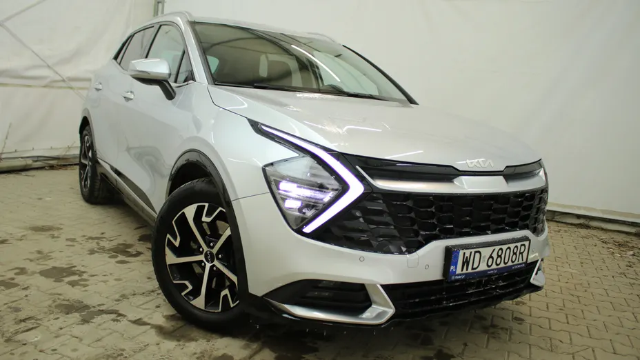 KIA Sportage Sportage 1.6 T-GDI mHEV Business Line 2WD DCT