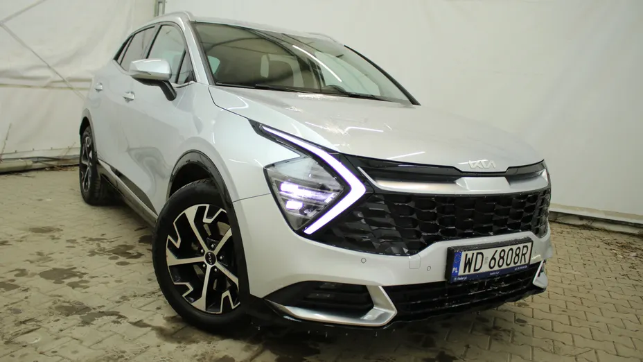 KIA Sportage Sportage 1.6 T-GDI mHEV Business Line 2WD DCT
