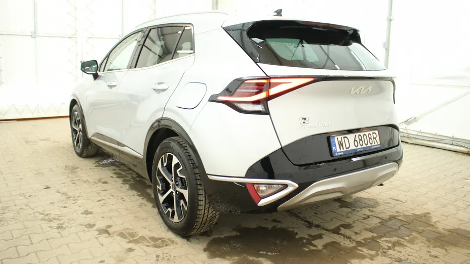 KIA Sportage Sportage 1.6 T-GDI mHEV Business Line 2WD DCT